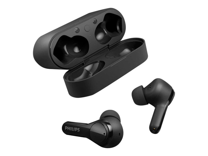 Philips TAT3217BK - true wireless earphones with mic