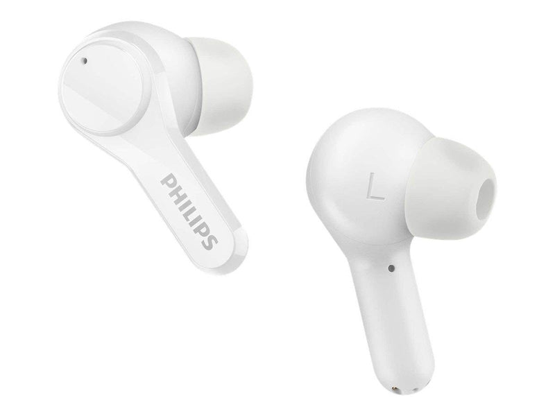Philips TAT3217WT - true wireless earphones with mic