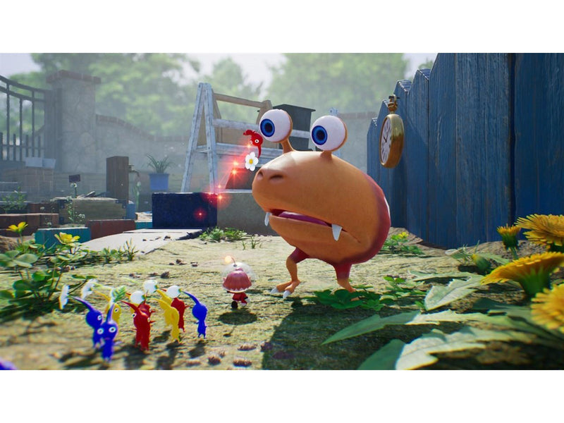 Pikmin 4 - Nintendo Switch - Strategie - PEGI 7
