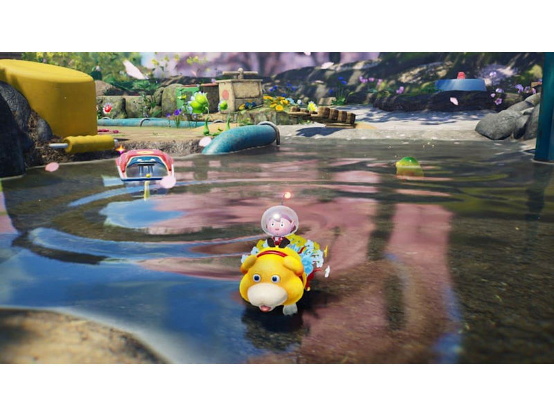 Pikmin 4 - Nintendo Switch - Strategie - PEGI 7