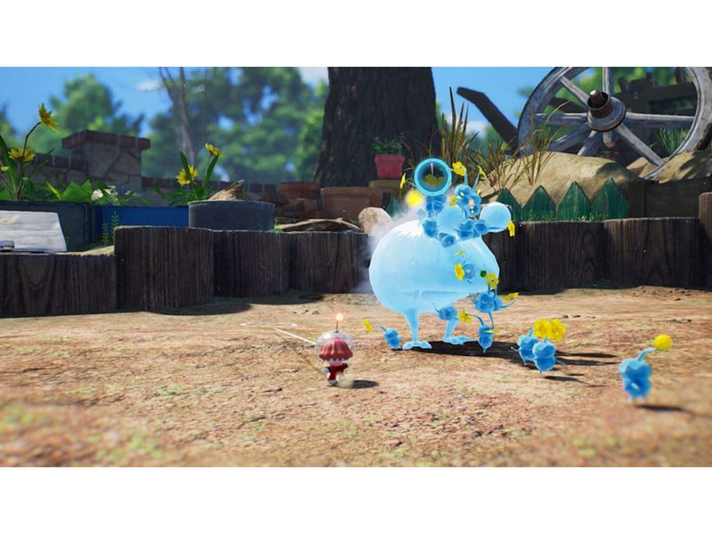 Pikmin 4 - Nintendo Switch - Strategie - PEGI 7