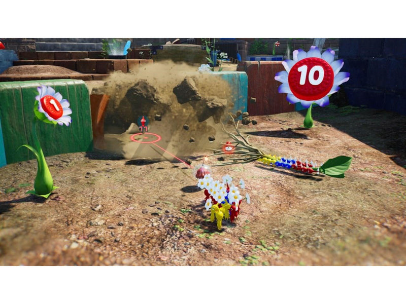Pikmin 4 - Nintendo Switch - Strategie - PEGI 7