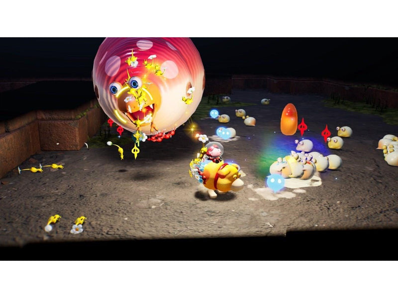 Pikmin 4 - Nintendo Switch - Strategie - PEGI 7