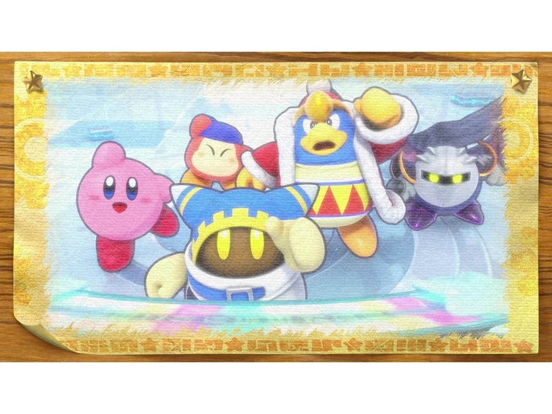 Kirby’s Return to Dream Land Deluxe - Nintendo Switch - Action - PEGI 3