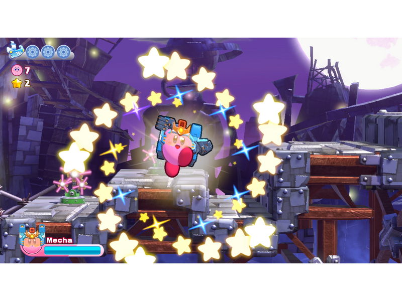 Kirby’s Return to Dream Land Deluxe - Nintendo Switch - Action - PEGI 3