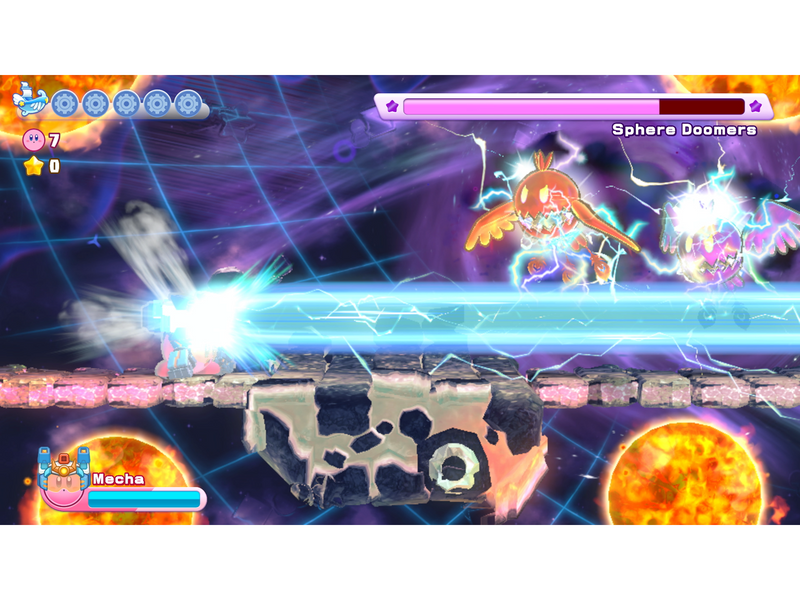 Kirby’s Return to Dream Land Deluxe - Nintendo Switch - Action - PEGI 3