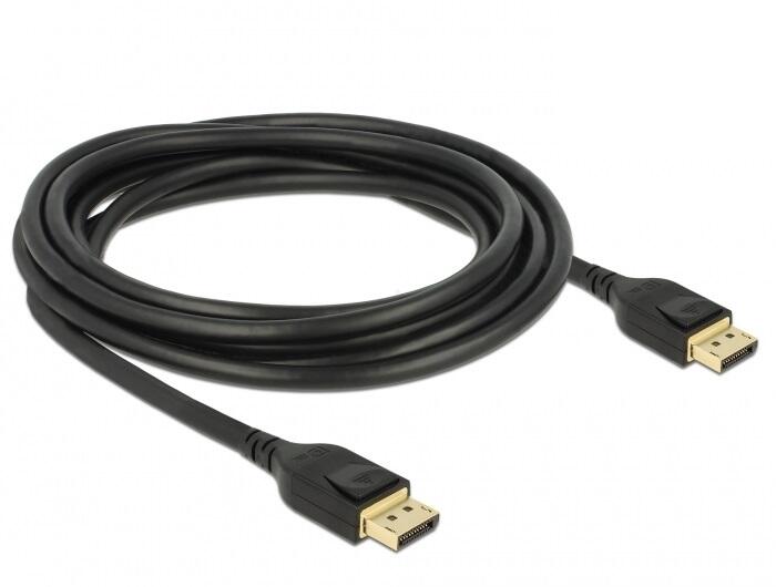 DeLOCK Kabel DisplayPort zu DisplayPort, 3 m