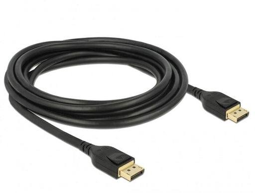 DeLOCK Kabel DisplayPort zu DisplayPort, 3 m