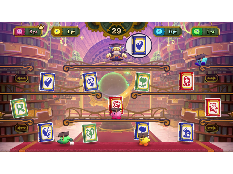 Kirby’s Return to Dream Land Deluxe - Nintendo Switch - Action - PEGI 3