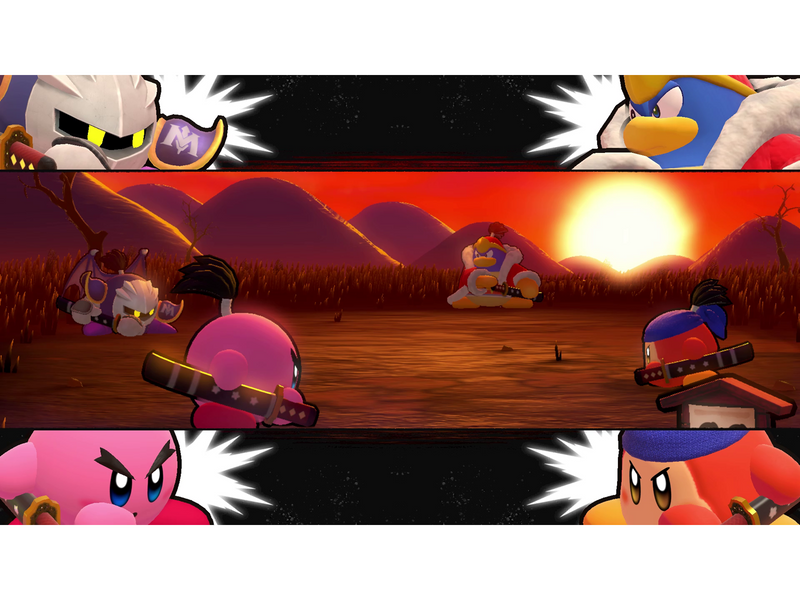 Kirby’s Return to Dream Land Deluxe - Nintendo Switch - Action - PEGI 3