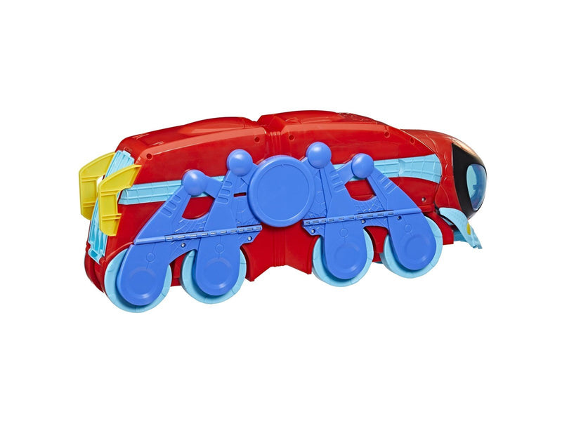 Marvel Spidey and His Amazing Friends 2-in-1 Spider Raupe