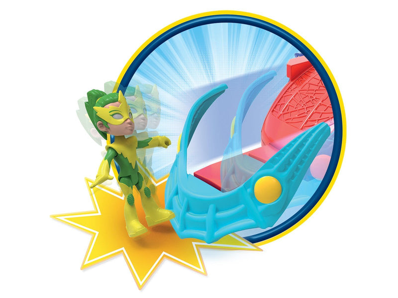 Marvel Spidey and His Amazing Friends 2-in-1 Spider Raupe