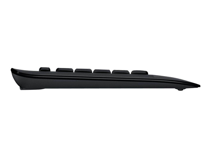Logitech Signature K650 - Graphite - UK - Tastaturen - Englisch - UK - Grau
