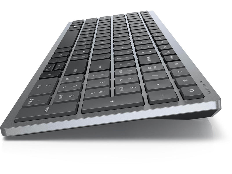 Dell KB740 - Tastaturen - Nordisch - Grau