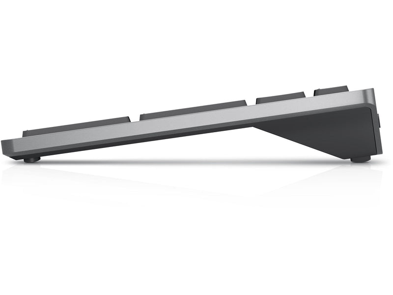 Dell KB740 - Tastaturen - Nordisch - Grau