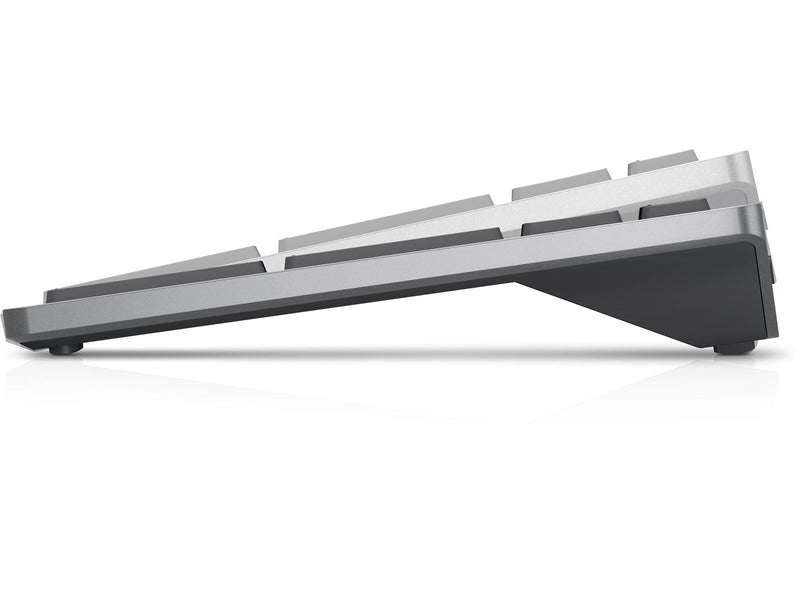 Dell KB740 - Tastaturen - Nordisch - Grau