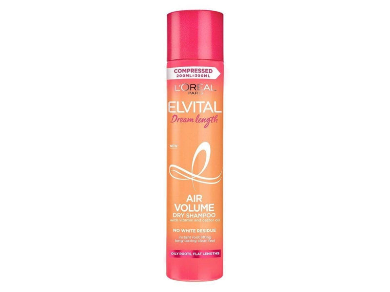 L'Oréal Paris - Dream Length Air Volume Dry Shampoo 200 ml