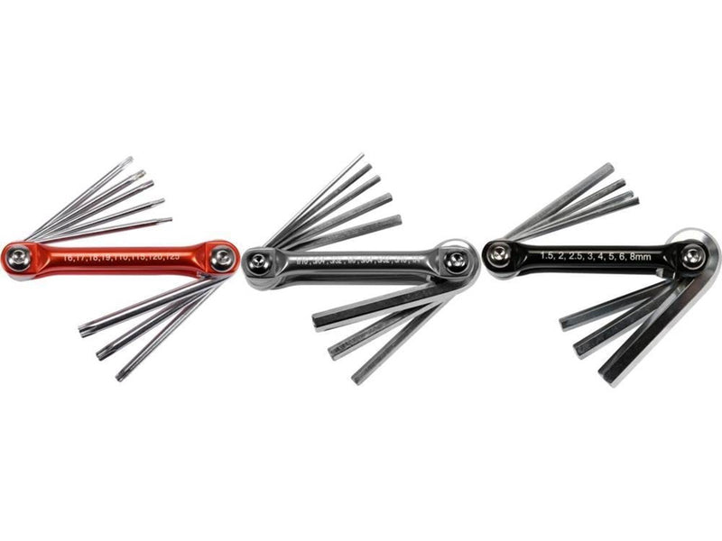 Yato YT-05640 ALLEN KEY SETS 24PCS