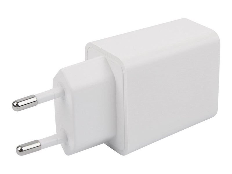Deltaco USBC-AC146 power adapter - USB-C - 20 Watt