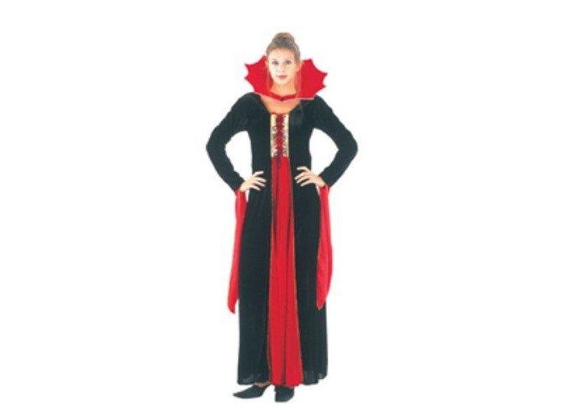 Rubies Humatt Perkins Gothic Vampiress Costume
