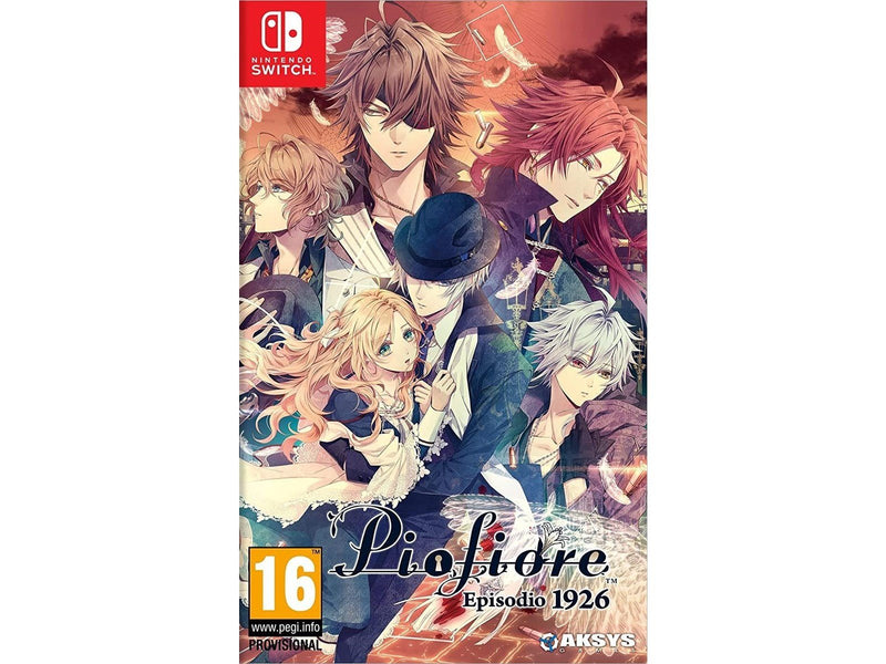 Piofiore: Episodio 1926 - Nintendo Switch - Abenteuer - PEGI 16