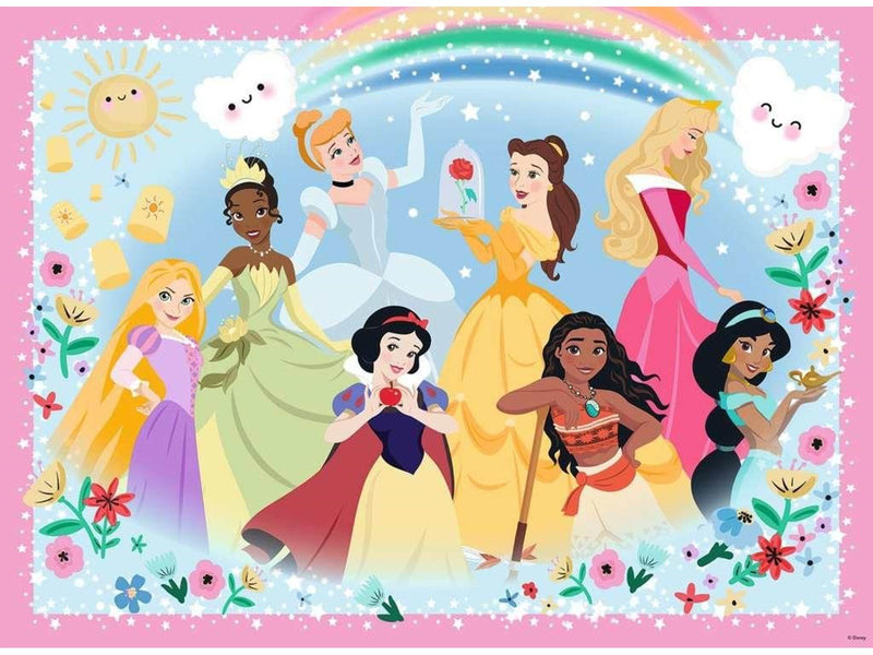 Ravensburger Disney Princess Glitter XXL 100pcs