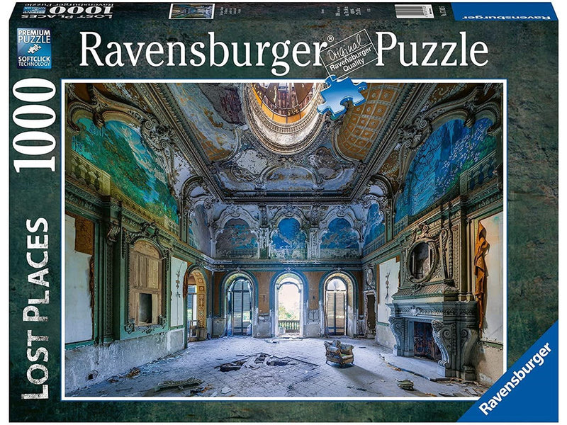 Ravensburger The Palace 1000pcs