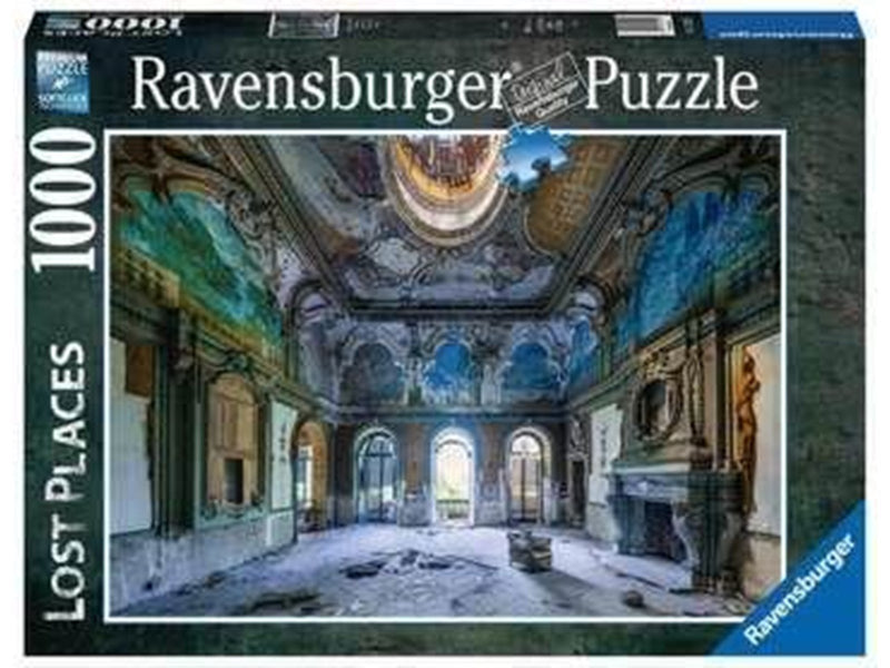 Ravensburger The Palace 1000pcs