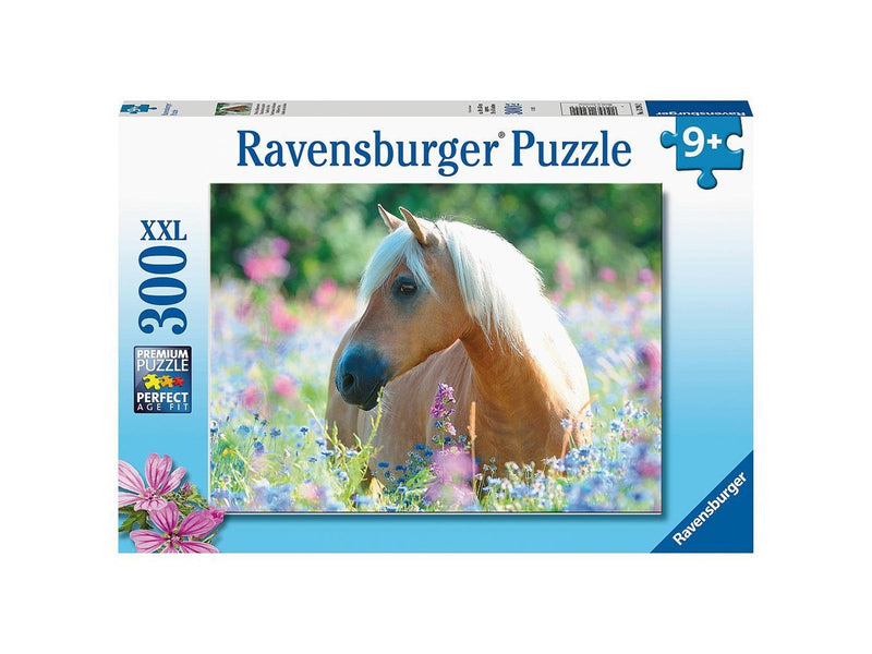 Ravensburger Wildflower Pony 300pcs