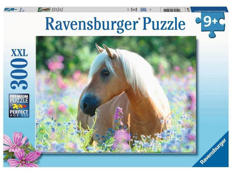 Ravensburger Wildflower Pony 300pcs