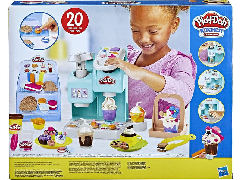 Play-Doh Knetspaß Café