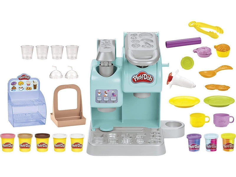 Play-Doh Knetspaß Café