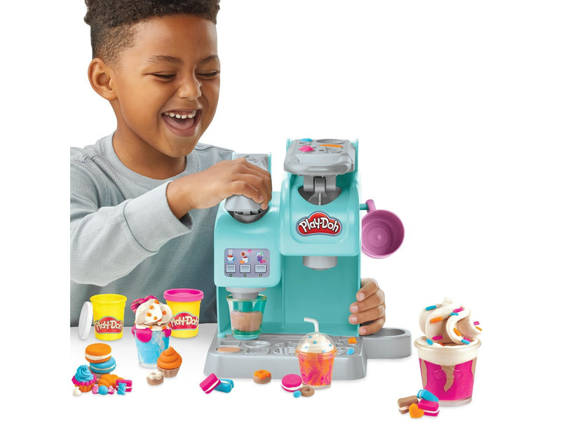 Play-Doh Knetspaß Café