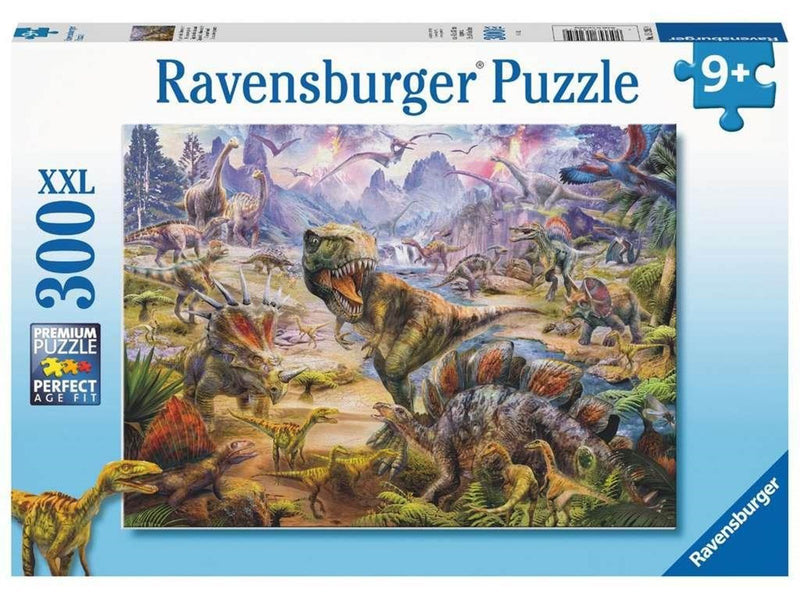 Ravensburger Dinosaur World 300pcs