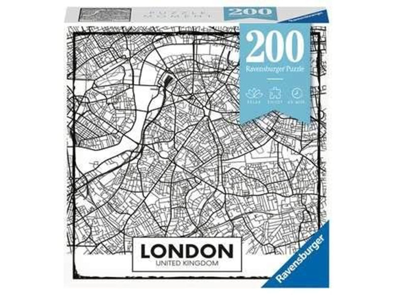 Ravensburger Big City Life 200pcs
