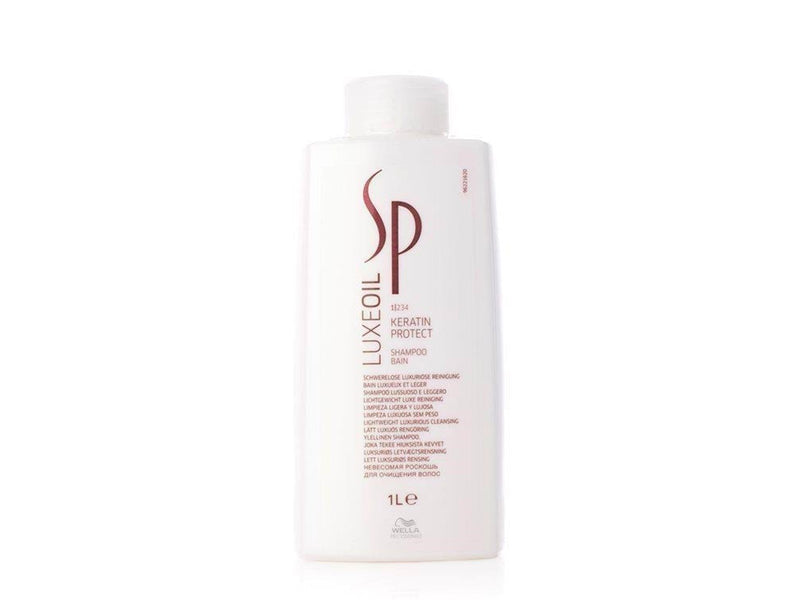 Wella SP Luxe Oil Keratin Protect Shampoo 1000 ml