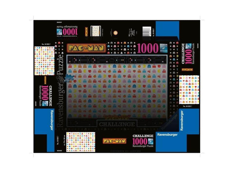 Ravensburger Pac Man 1000pcs