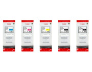 Canon Original PFI-320 Druckerpatronen - 5er Multipack