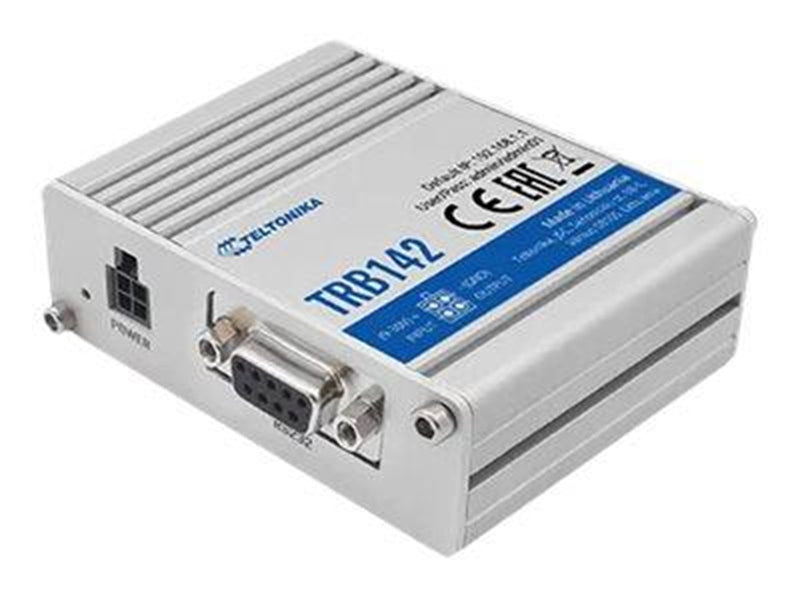 Teltonika TRB142 - gateway