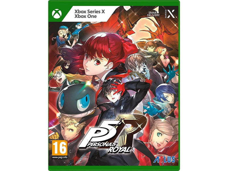 Persona 5 Royal - Microsoft Xbox One - RPG - PEGI 16