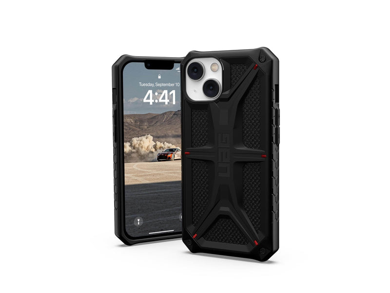 UAG Monarch - kevlar black - iPhone 14