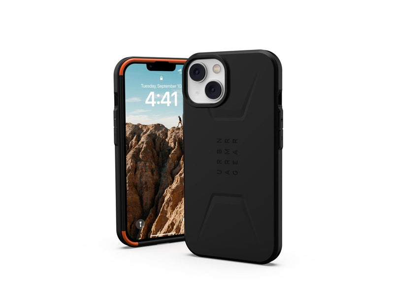 UAG Civilian MagSafe - black - iPhone 14