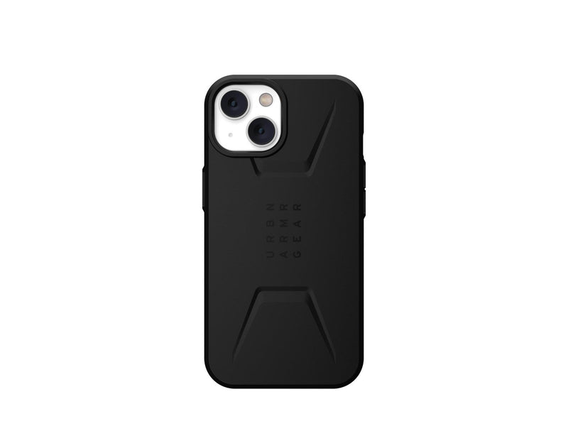 UAG Civilian MagSafe - black - iPhone 14
