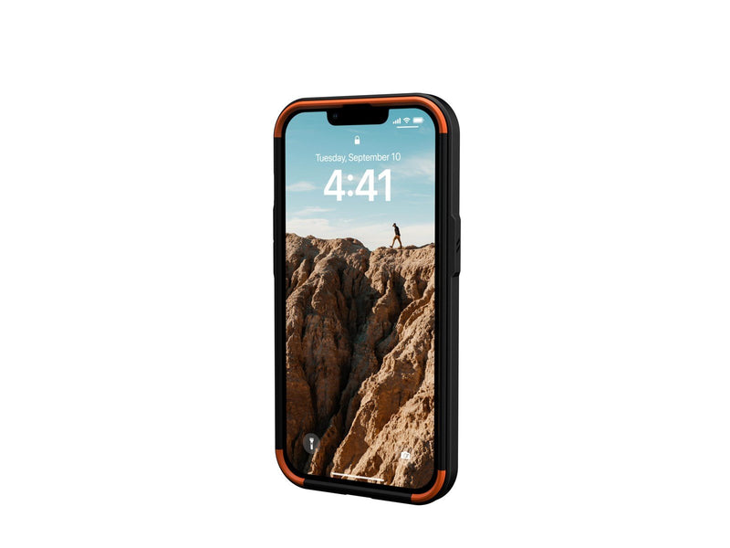 UAG Civilian MagSafe - black - iPhone 14