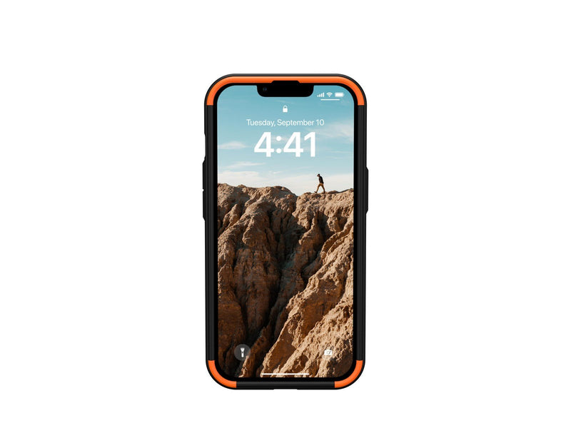 UAG Civilian MagSafe - black - iPhone 14