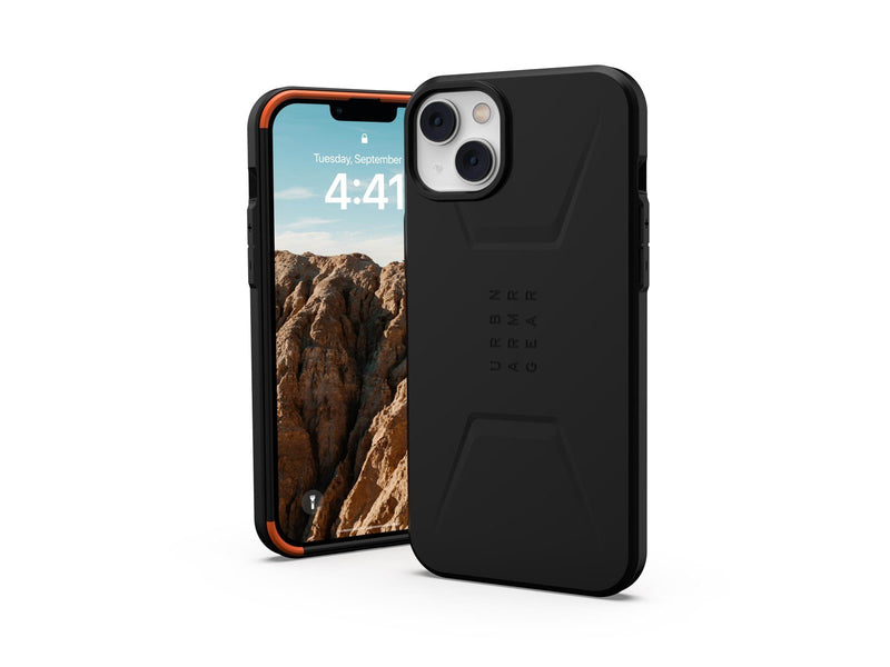 UAG Civilian MagSafe - black - iPhone 14 Plus