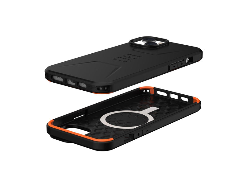 UAG Civilian MagSafe - black - iPhone 14 Plus