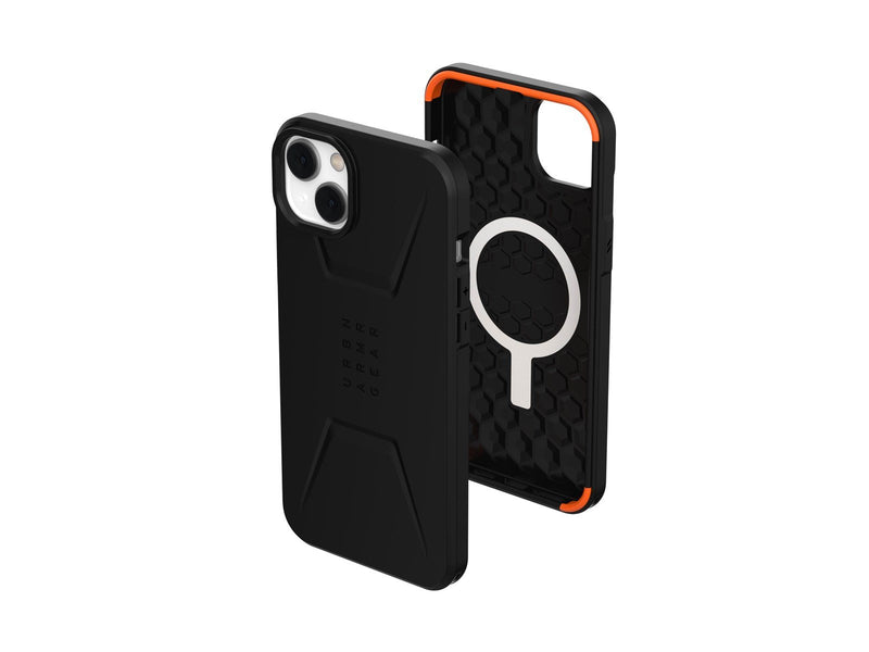 UAG Civilian MagSafe - black - iPhone 14 Plus