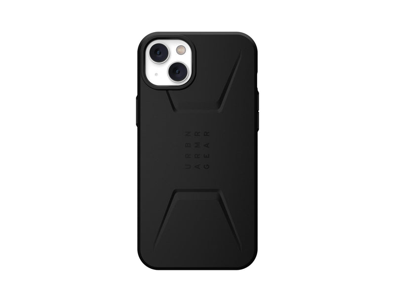 UAG Civilian MagSafe - black - iPhone 14 Plus