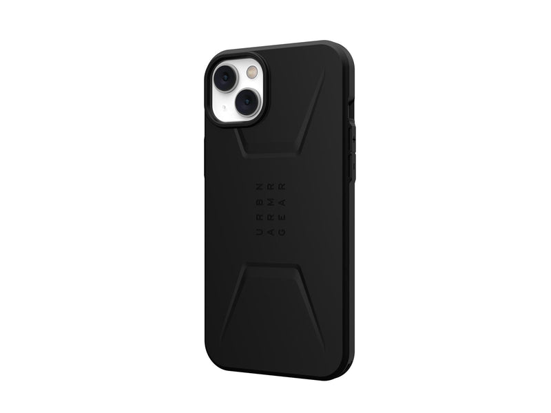 UAG Civilian MagSafe - black - iPhone 14 Plus